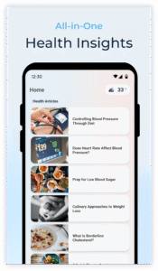 Blood Pressure - Blood Sugar 1.0.3