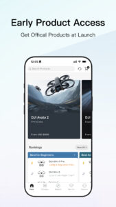 DJI Store - Try Virtual Flight 7.7.6
