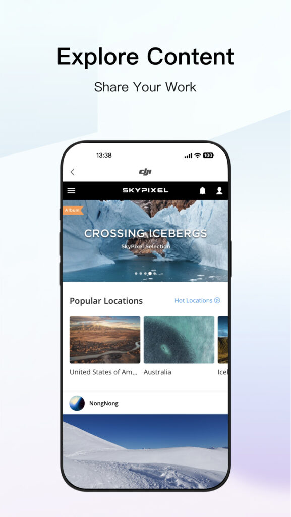 DJI Store - Try Virtual Flight 8.0.2 APK Download by 深圳慧飞 - APKMirror