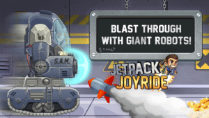 Jetpack Joyride 1.92.1
