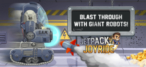 Jetpack Joyride 1.92.1