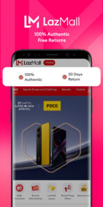 Lazada 9.9 | Mega Brands 6.47.0