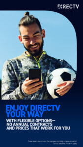 DIRECTV: TV & Movie Streaming (Android TV) 5.0.110.2002104631 DIRECTV: TV & Movie Streaming (Android TV) 5.0.110.2002104631