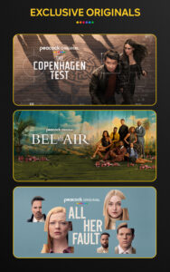 Peacock TV: Stream TV & Movies 7.1.11