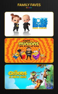 Peacock TV: Stream TV & Movies 7.1.11