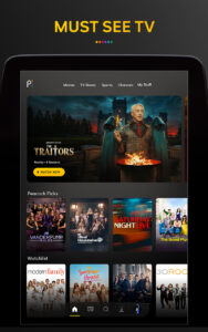 Peacock TV: Stream TV & Movies 7.1.11