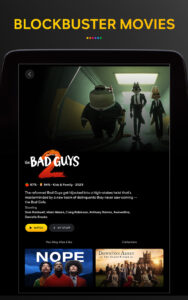 Peacock TV: Stream TV & Movies 7.1.11