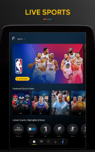 Peacock TV: Stream TV & Movies 7.1.11