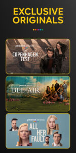 Peacock TV: Stream TV & Movies 7.1.11