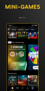 Peacock TV: Stream TV & Movies 7.1.11