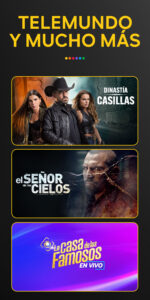 Peacock TV: Stream TV & Movies 7.1.11