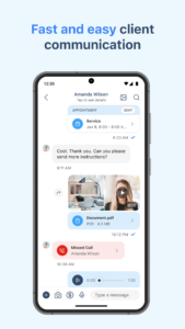 PocketSuite Client Booking App 5.9.4