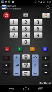 Remote for Samsung TV 5.4.0 Remote for Samsung TV 5.4.0