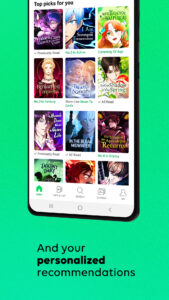 WEBTOON: Manga, Comics, Manhwa 3.7.4