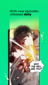 WEBTOON: Manga, Comics, Manhwa 3.7.4