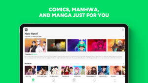 WEBTOON: Manga, Comics, Manhwa 3.7.4