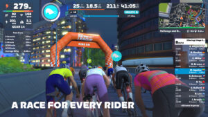 Zwift: Indoor Cycling Fitness 1.0.100610 Zwift: Indoor Cycling Fitness 1.0.100610