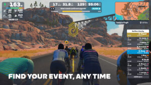 Zwift: Indoor Cycling Fitness 1.0.100610 Zwift: Indoor Cycling Fitness 1.0.100610