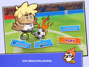 Halfbrick Sports: Football 1.0.12