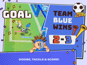 Halfbrick Sports: Football 1.0.12