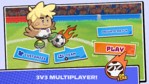 Halfbrick Sports: Football 1.0.12