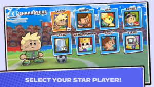 Halfbrick Sports: Football 1.0.12