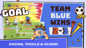 Halfbrick Sports: Football 1.0.12