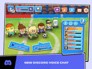 Halfbrick Sports: Football 1.0.12