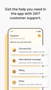 Google Fi Wireless V138