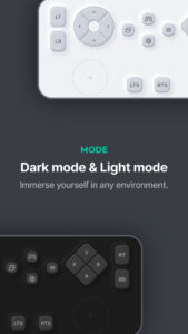 LG Mobile Gamepad : Wi-Fi 1.0.1