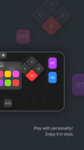 LG Mobile Gamepad : Wi-Fi 1.0.1