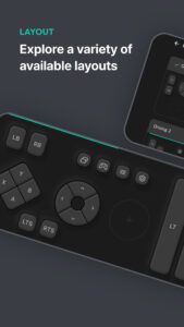 LG Mobile Gamepad : Wi-Fi 1.0.1