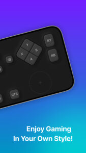 LG Mobile Gamepad : Wi-Fi 1.0.1