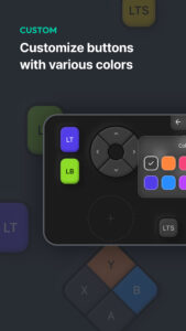 LG Mobile Gamepad : Wi-Fi 1.0.1