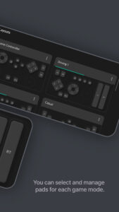 LG Mobile Gamepad : Wi-Fi 1.0.1