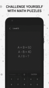 Math | Riddle and Puzzle Game 2.8