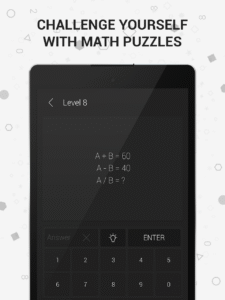Math | Riddle and Puzzle Game 2.8