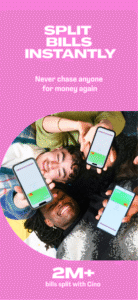 Cino – Split bills instantly 2.5.0