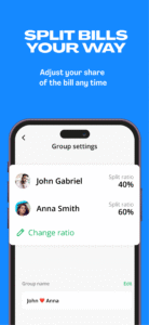 Cino – Split bills instantly 2.5.0
