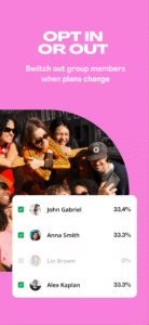 Cino – Split bills instantly 2.5.0