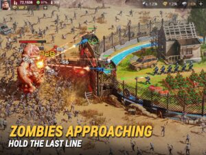 Last Fortress: Underground 25.0901.002
