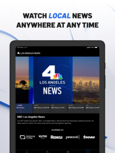 NBC LA: News, Weather 8.3.1