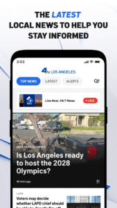 NBC LA: News, Weather 8.3.1