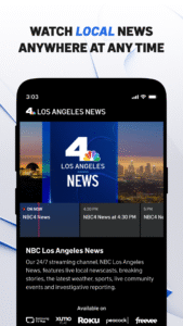 NBC LA: News, Weather 8.3.1