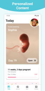 Pregnancy + | Tracker app 7.1