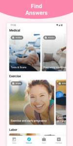 Pregnancy + | Tracker app 7.1