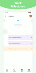Pregnancy + | Tracker app 7.1