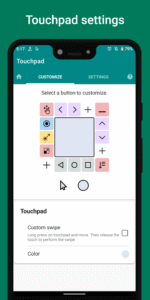 Touchpad for Big Phone & Tab 1.5.3