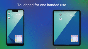 Touchpad for Big Phone & Tab 1.5.3