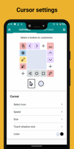Touchpad for Big Phone & Tab 1.5.3